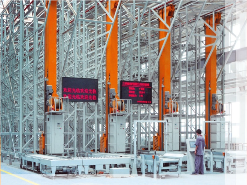 WCS調度控制系統